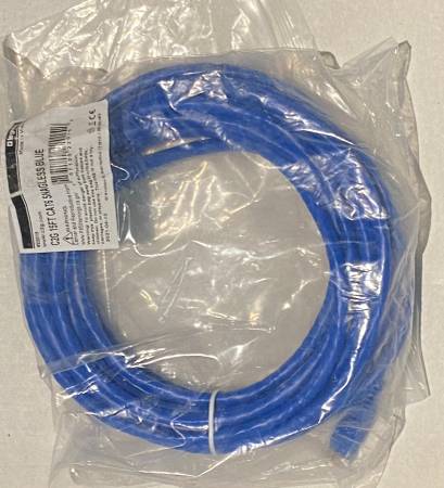 15 feet NEW network cable CAT6 1