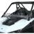 Polaris RZR Half Windshields 1 thumbnail