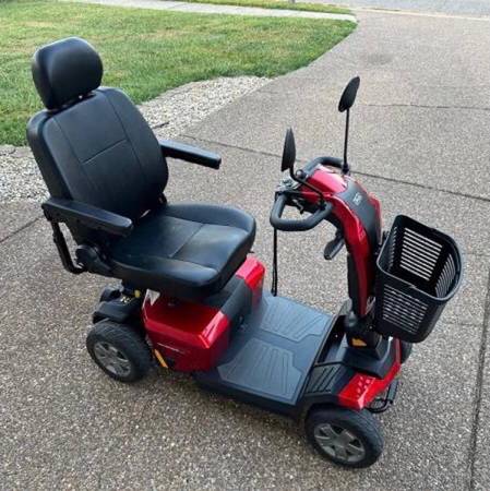 2023 Mobility Scooter 1
