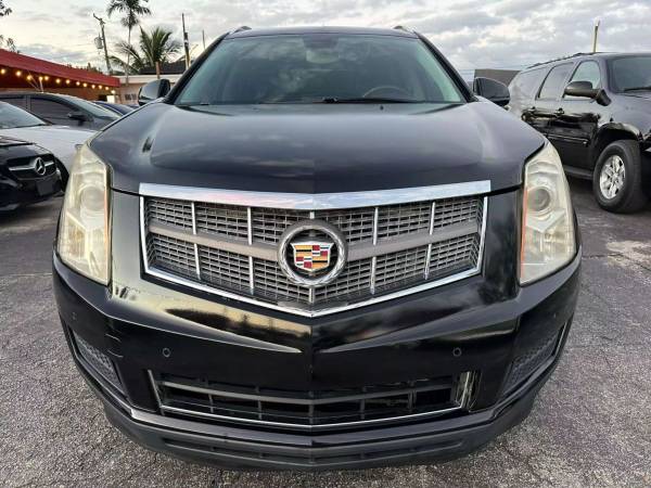 2010 SRX Cadillac Sport Utility 4D ¡Aprobaciones rápidas! ¡Financiamiento fácil! - $4800.00 (West Park FL)63489696253827121