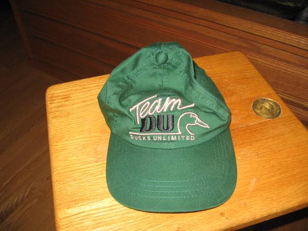 Ducks Unlimited  Hat 1
