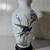 The Meadowland Bird Vase with wood stand - VINTAGE - Fine Porcelain 6 thumbnail