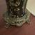 Table Lamp Hand Painted Black Lacquer Asian Oriental Lamp 19 thumbnail