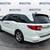 2018 Honda Odyssey EX-L van White Diamond Pearl 4 thumbnail
