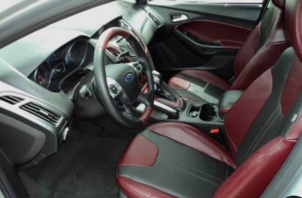 2012 Ford Focus — PARTING OUT — EVERYTHING FOR SALE” 1