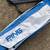 GOLF SWEET VINTAGE BLUE WHITE PING SINGLE STRAP STAND BAG 8 thumbnail