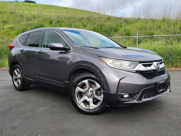 2019 Honda CR-V EX w/ Free Warranty!! - $13,995 (FAIRFIELD/VACAVILLE)63471117302657120