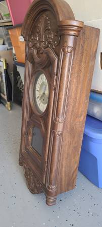 RIDGEWAY WALL CLOCK 1