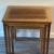 Mid-Century Walnut Nesting Tables – Set of 3 3 thumbnail