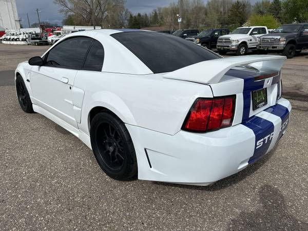 1999 FORD MUSTANG GT FASTBACK 490HP PRO-CHARGED AUTOMATIC 98K MILES - $25,950 (LA MOTORSPORTS WINDOM, MN)63470068376705121