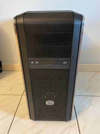 Workstation/gaming computer 1