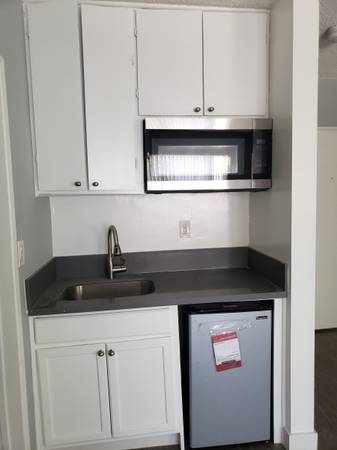 Efficiency Studio Available 1