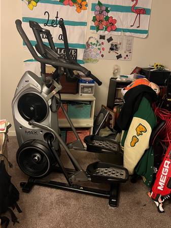 Boflex max trainer 1