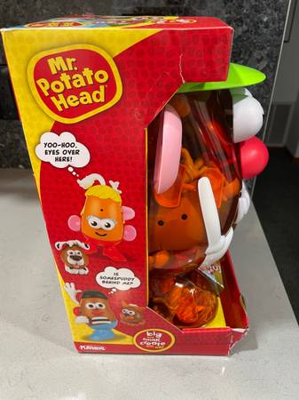 Mr. Potato Head - $20 (Mukilteo)63471321798531124