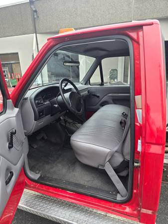 1997 Ford F-350 4x4 Regular - Photo 5