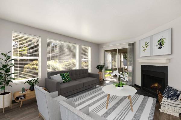 $1,385 / 1hab - 656ft2 - Clubhouse, Patrulla de Cortesía, Centro de Ejercicio 24 Horas, Techos Altos (Entre Mountain View y Riveridge)63842024369281121
