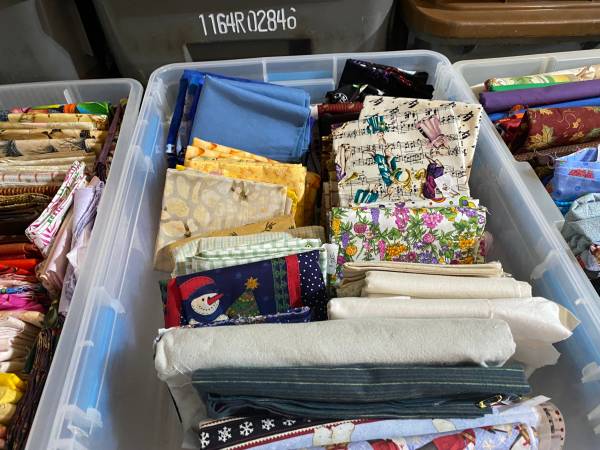 Yard sale photo