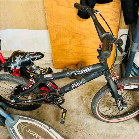 18” bike 1