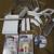Nintendo Wii Bundle + 1 Remotes + 2 Nunchuks + 2 Games 1 thumbnail