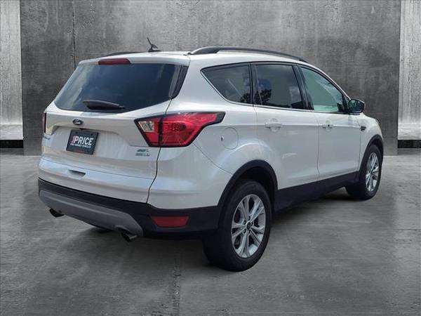 2019 Ford Escape SEL SUV - $18,171 (Llame al *(678) 721-8304* para confirmar disponibilidad al instante)63620796313089124