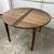 Round Dining Table with Butterfly Leaf 9 thumbnail