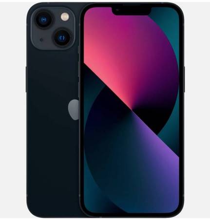*New* iPhone 13 128GB Unlocked - $299 1