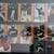 Rare Michael Jordan's "Scrapbook" - Full Ten Card Set With 2 Additions 2 thumbnail
