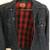 Vintage Levi's Trucker Jacket Red/Black plaid lining 2 thumbnail