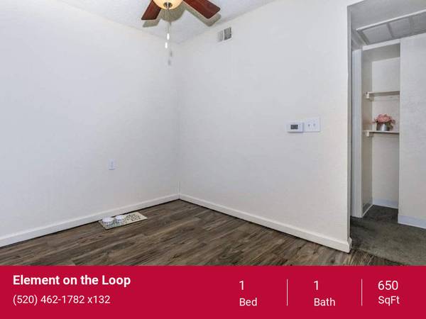 Stainless Steel Appliances*, Central Heating & A/C, Dishwasher