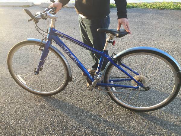 Trek 7.3FX 1