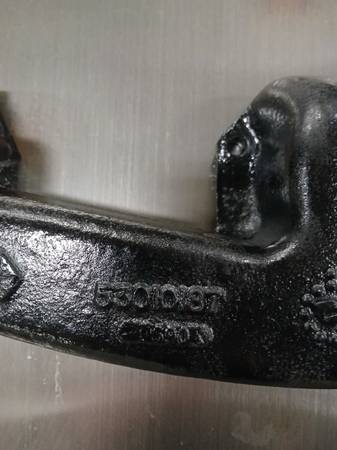 Exhaust manifolds 1