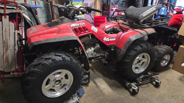 1986 Honda Foretrax 1