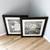 Coastal Wood Frame Art Set 2 thumbnail