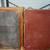 Antique PRINTING PRESS Primitive Silk Screen 2 Boards Vintage Vanguard 2 thumbnail