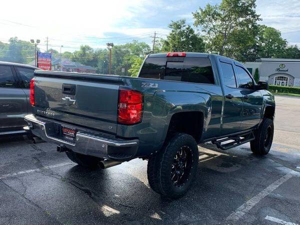 2014 Chevrolet Chevy Silverado 1500 LT - $19,995 (+ Lemans Cars)63614979593729123
