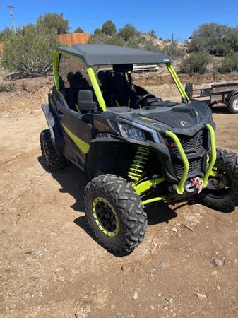 Can am xmr 1