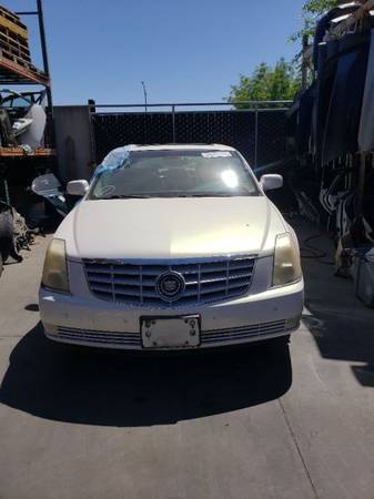 2007 Cadillac DTS PIEZAS - $30063440099282049121