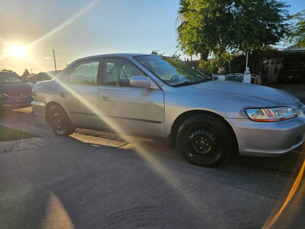 1999 Honda Accord LX - $2,100 (Phoenix)63616973478017122