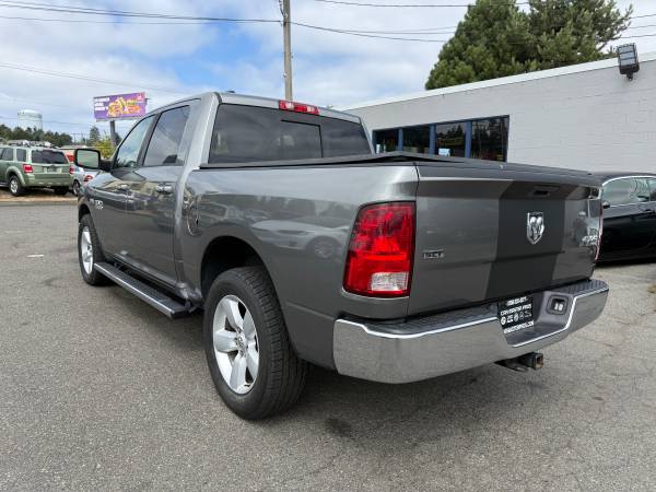 2013 RAM 1500 SLT - Photo 6