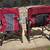 2 Large Folding Chairs 4 thumbnail