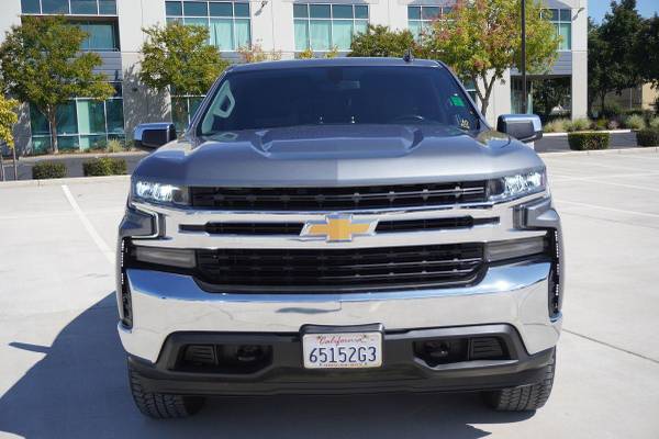 2021 Chevrolet Silverado 1500 - Photo 9