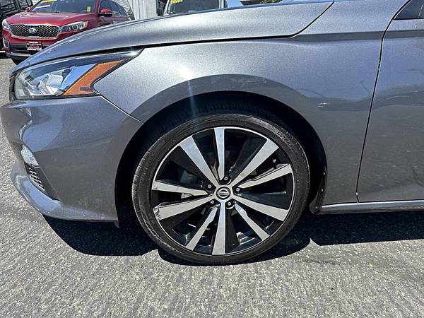 2021 Nissan Altima for sale - Fresno, CA - craigslist