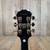 Epiphone Les Paul Custom Ebony 3 Pickup 2011 with hard shell case 8 thumbnail