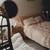 Queen solid wood bed frame 4 thumbnail