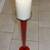 Single Tall Candle Stand for Centerpiece with electric candle 1 thumbnail