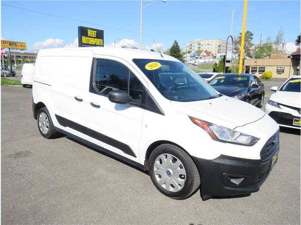 2020 Ford Transit Connect Cargo Van XL Van 4D SPECIALIZE IN GOOD/BAD CREDIT! - $13,495 (+ West Motorsports Inc)63441947862017122