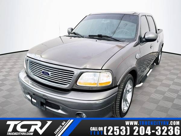 2002 Ford F-150 Harley-Davidson - Photo 3
