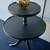 Black Two Tier Pie Table 8 thumbnail