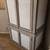 Unique Armoire, Farmhouse-Crackle-Antique finish, Solid Wood, Large 4 thumbnail