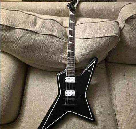 Jackson Gus G Star 1